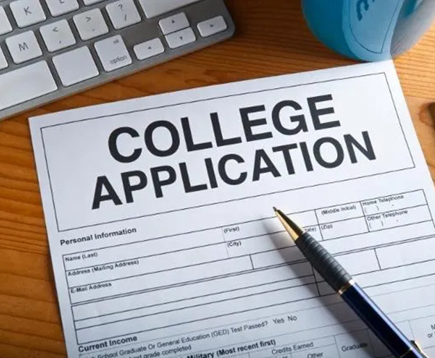 University / College application processing